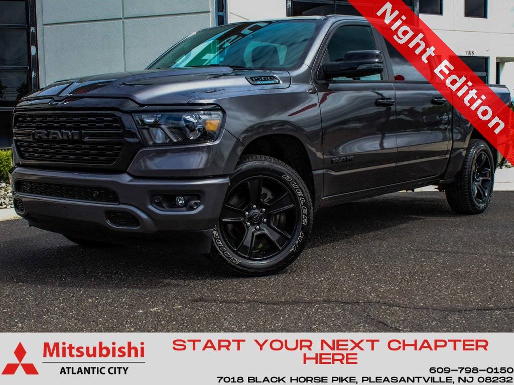 2024 Ram 1500 Big Horn — Pickup Truck — 14,864 mi — Pleasantville, NJ