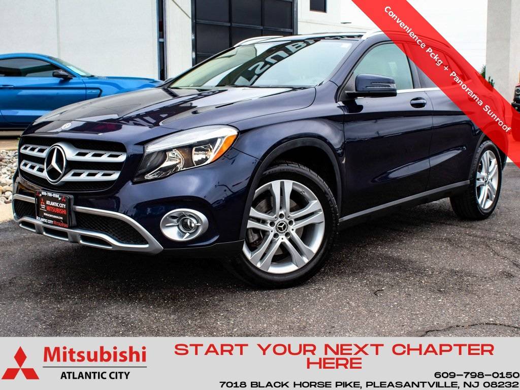 2018 Mercedes-Benz GLA GLA 250 — SUV — 71,757 mi — Pleasantville, NJ