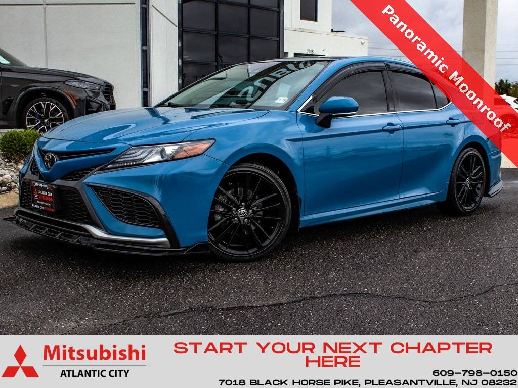 2023 Toyota Camry XSE — Sedan — 59,526 mi — Pleasantville, NJ