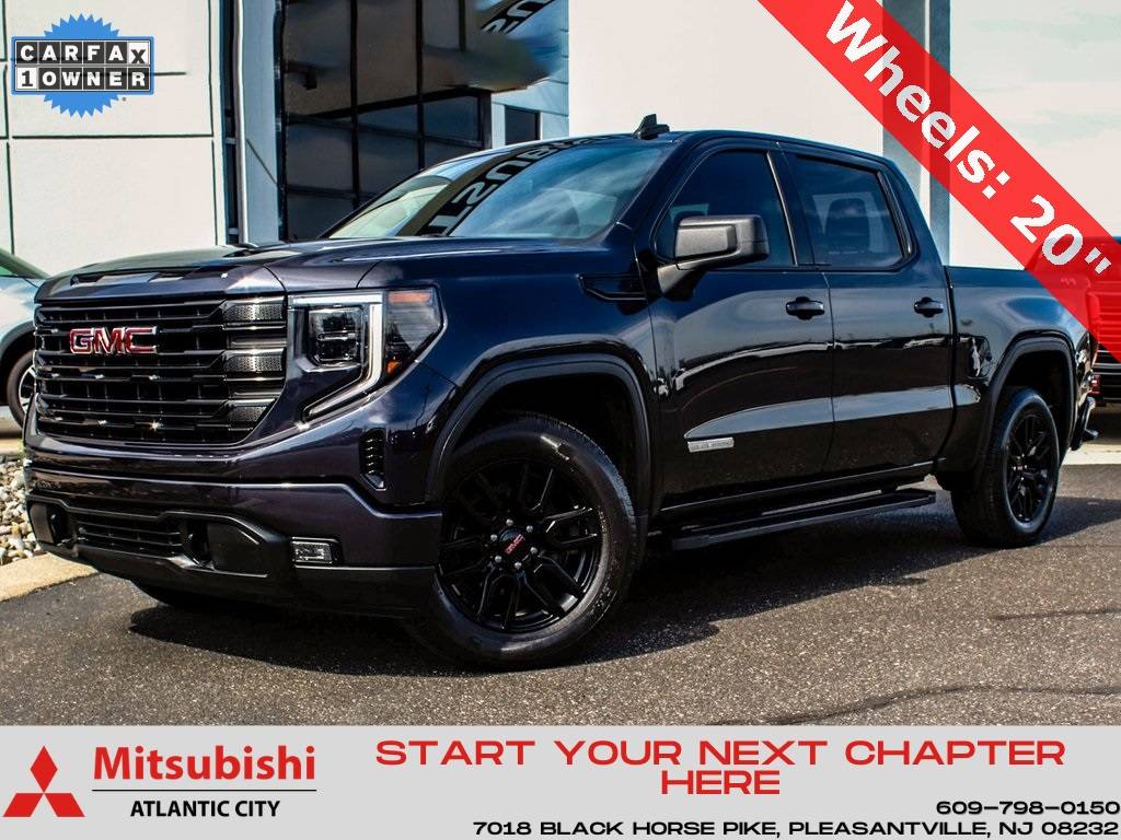 2022 GMC Sierra 1500 Elevation — Pickup Truck — 20,195 mi — Pleasantville, NJ