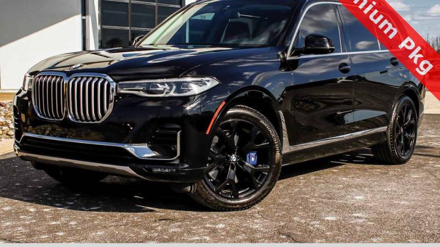 2020 BMW X7 40i — SUV — 69,907 mi — Pleasantville, NJ