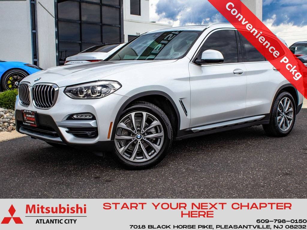 2019 BMW X3 30i — SUV — 78,038 mi — Pleasantville, NJ