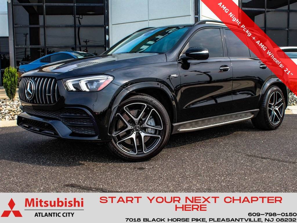 2021 Mercedes-Benz GLE AMG GLE 53 — SUV — 41,034 mi — Pleasantville, NJ