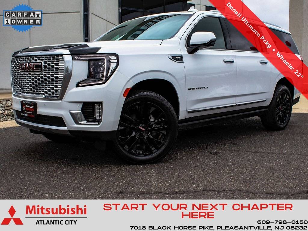 2021 GMC Yukon Denali — SUV — 52,910 mi — Pleasantville, NJ