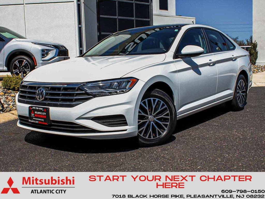 2019 Volkswagen Jetta S — Sedan — 21,275 mi — Pleasantville, NJ