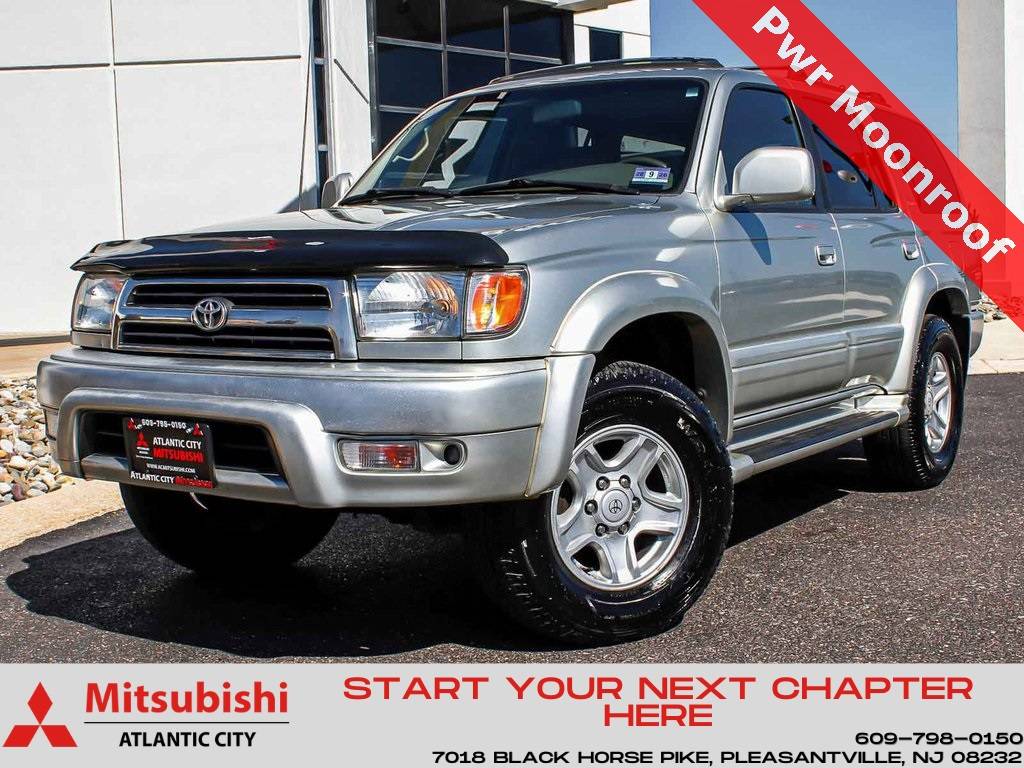 2000 Toyota 4Runner Limited — SUV — 225,475 mi — Pleasantville, NJ