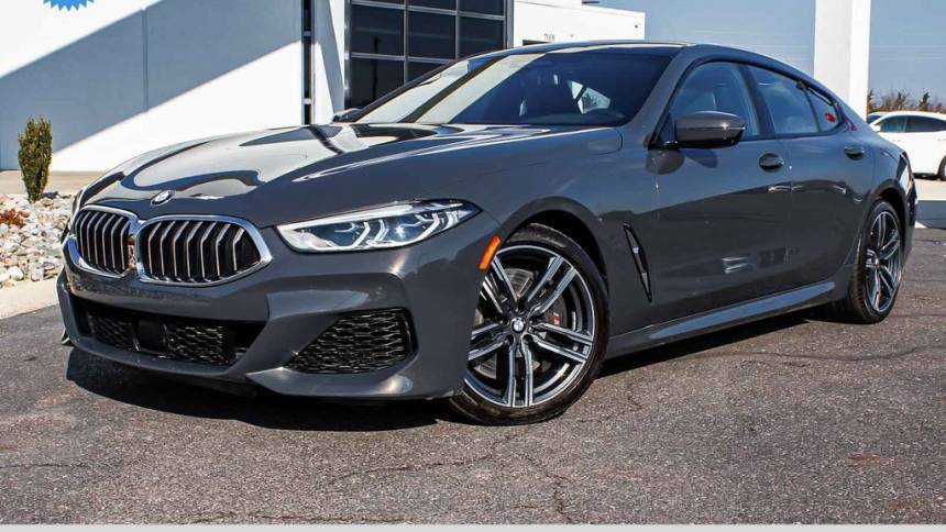 2022 BMW 8 Series 840i — Sedan — 27,974 mi — Pleasantville, NJ