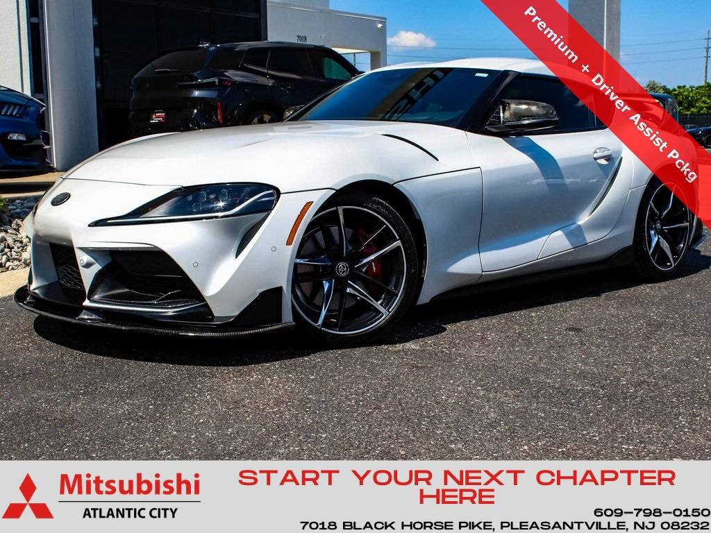 2020 Toyota GR Supra 3.0 Premium — Coupe — 29,124 mi — Pleasantville, NJ