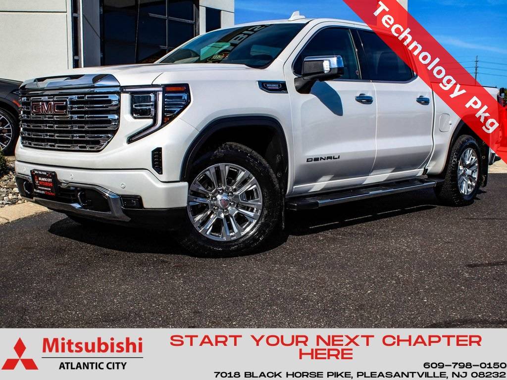 2025 GMC Sierra 1500 Denali — Pickup Truck — 13,265 mi — Pleasantville, NJ