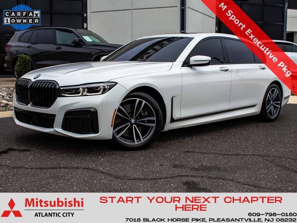 2022 BMW 7 Series 750i — Sedan — 51,047 mi — Pleasantville, NJ