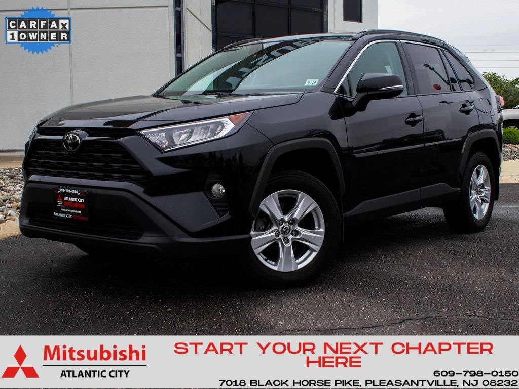 2021 Toyota RAV4 XLE — SUV — 39,921 mi — Pleasantville, NJ