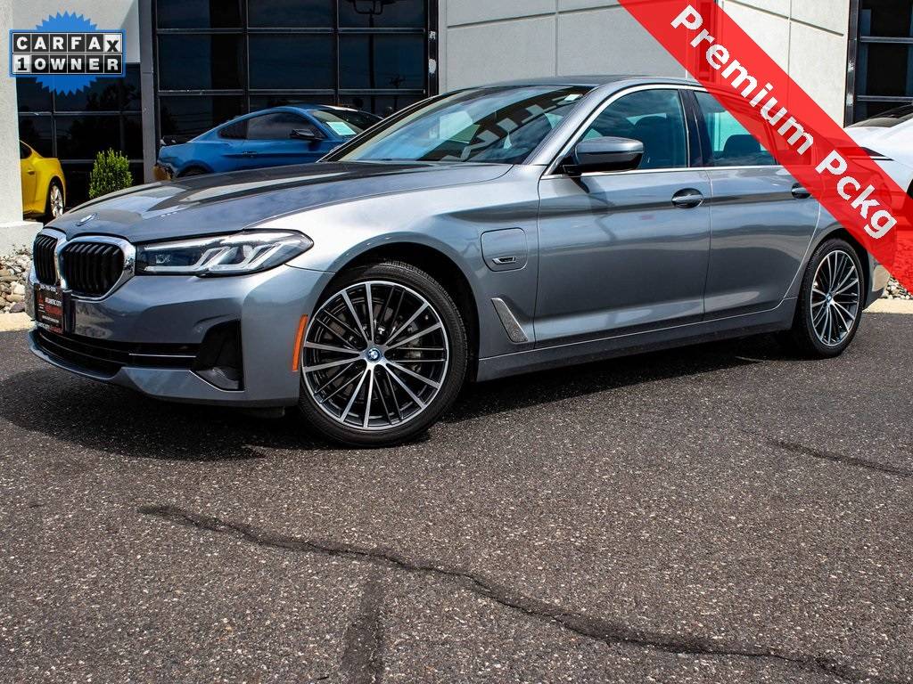 2023 BMW 5 Series 530e — Sedan — 43,079 mi — Pleasantville, NJ