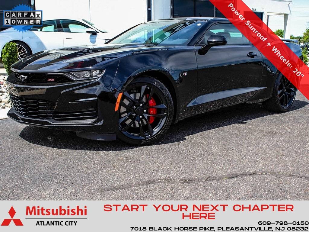 2023 Chevrolet Camaro 1SS — Coupe — 6,328 mi — Pleasantville, NJ