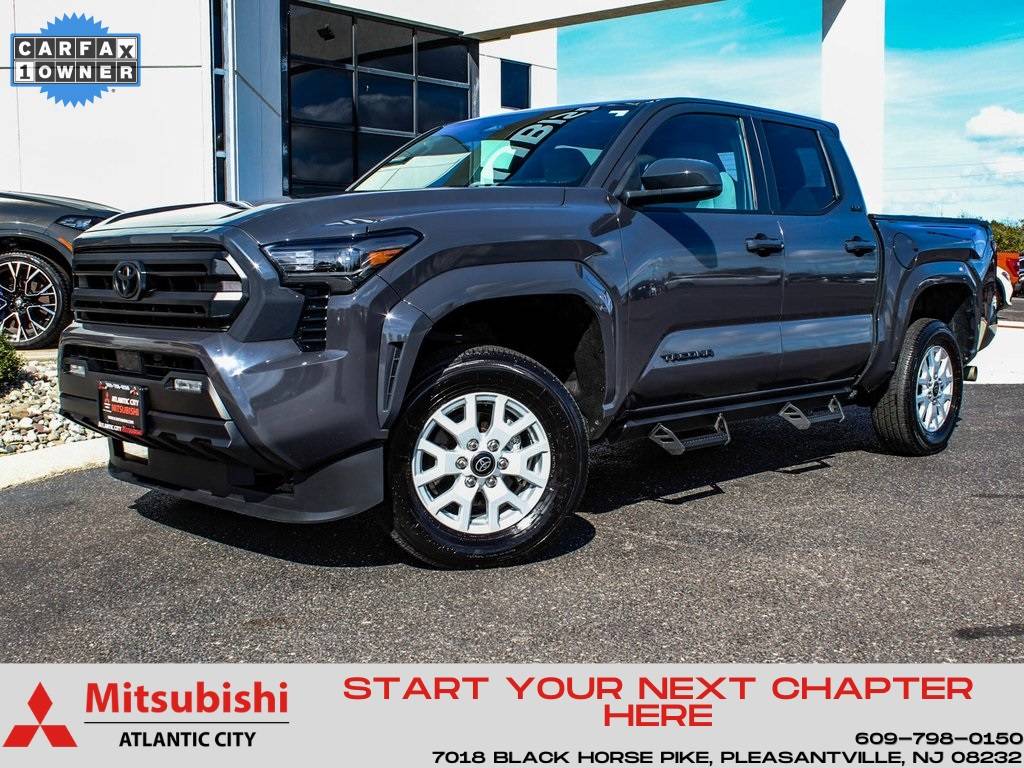 2024 Toyota Tacoma SR5 — Pickup Truck — 10,813 mi — Pleasantville, NJ