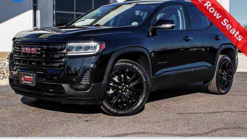 2023 GMC Acadia SLE — SUV — 42,682 mi — Pleasantville, NJ