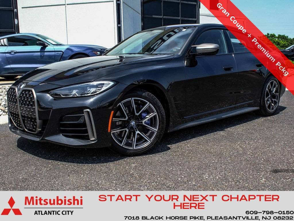 2024 BMW 4 Series M440i — Sedan — 16,235 mi — Pleasantville, NJ