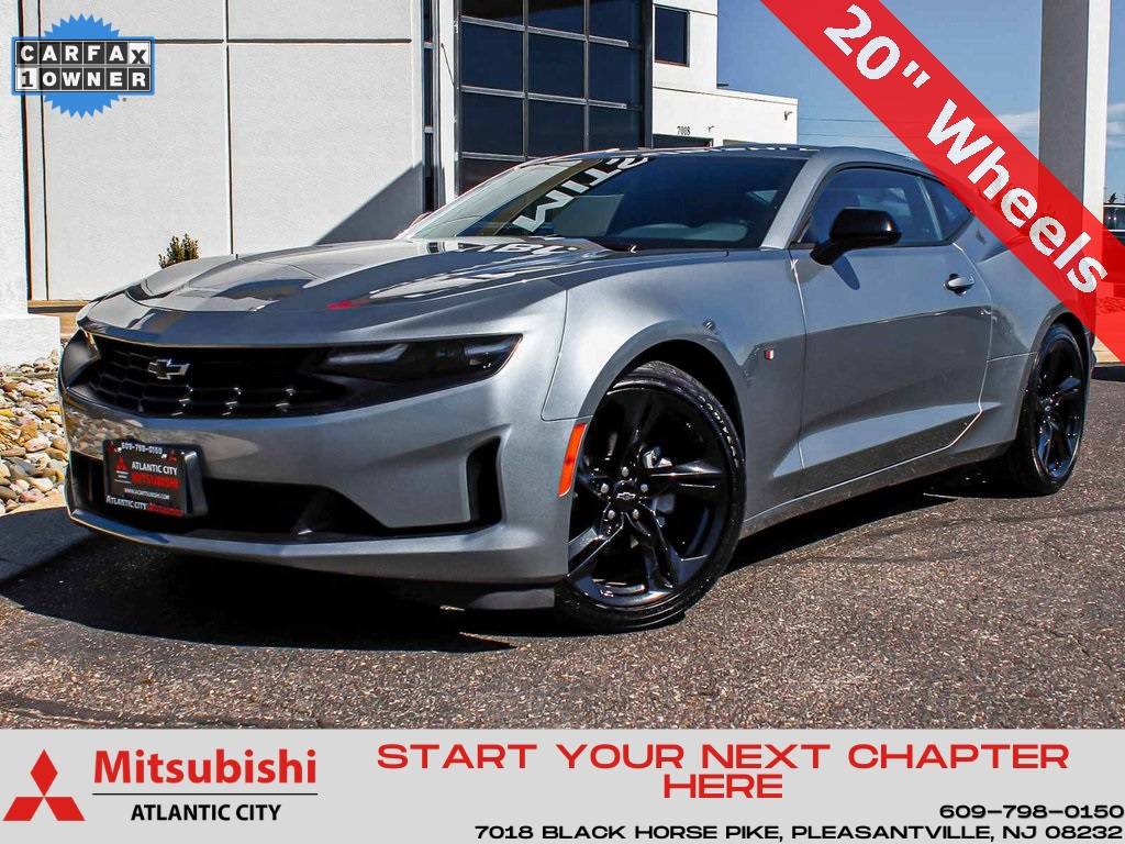 2023 Chevrolet Camaro 2LT — Coupe — 10,063 mi — Pleasantville, NJ