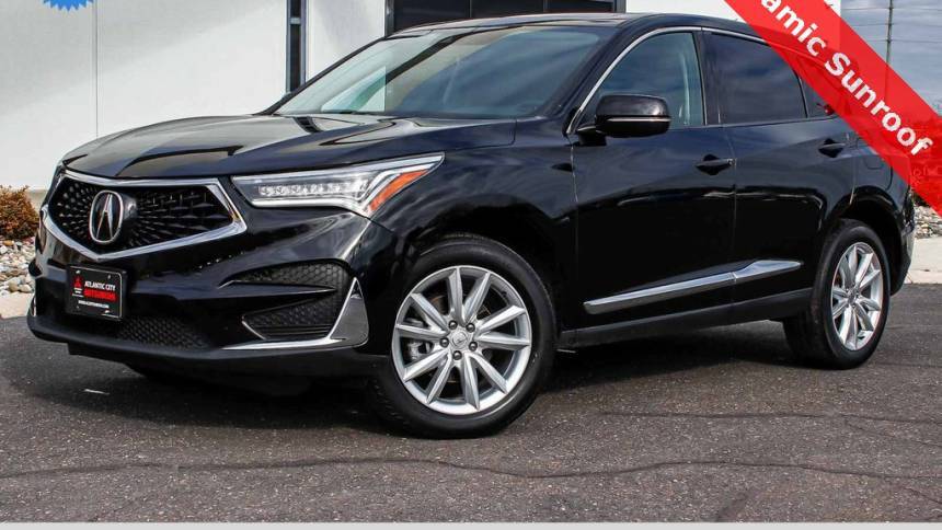 2021 Acura RDX Standard — SUV — 41,449 mi — Pleasantville, NJ