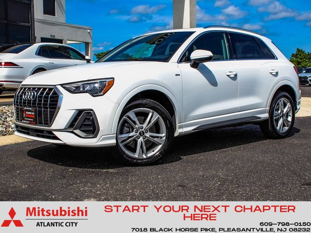 2022 Audi Q3 S line Premium — SUV — 55,774 mi — Pleasantville, NJ