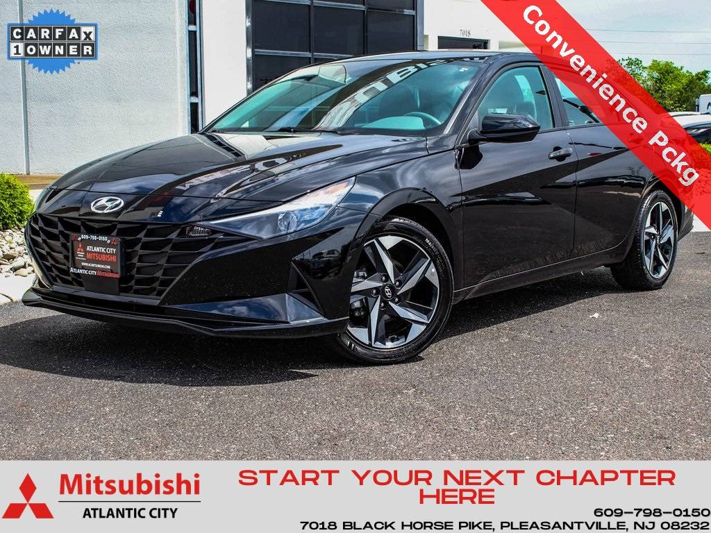 2023 Hyundai Elantra SEL — Sedan — 20,244 mi — Pleasantville, NJ
