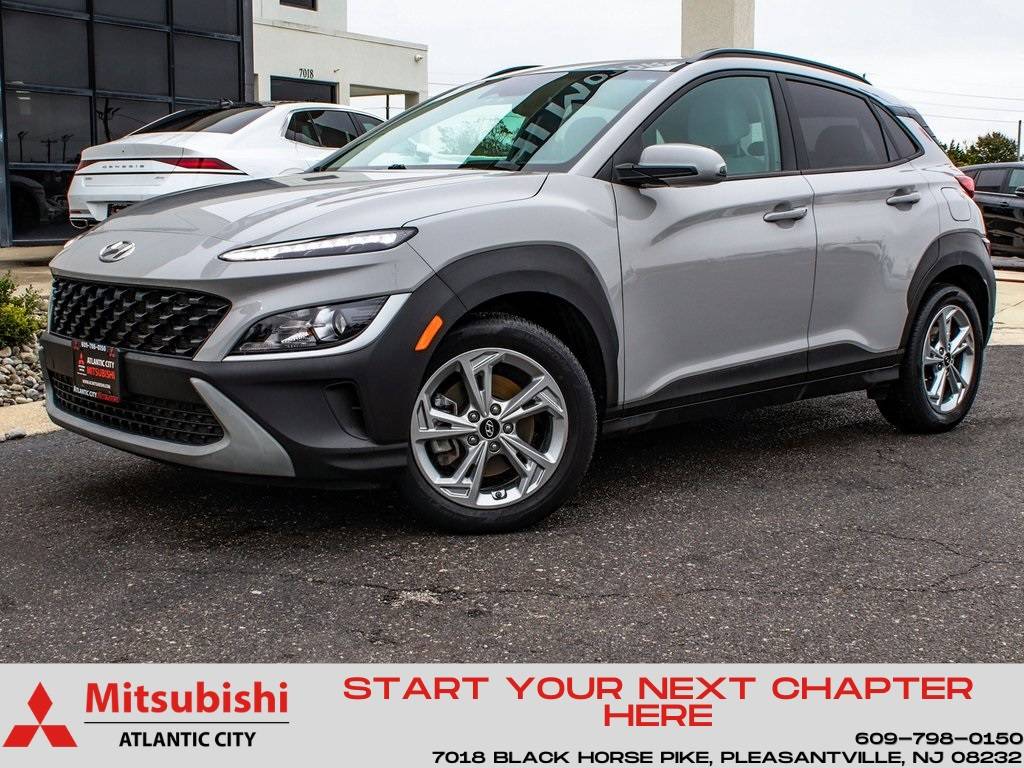 2022 Hyundai Kona SEL — SUV — 27,290 mi — Pleasantville, NJ