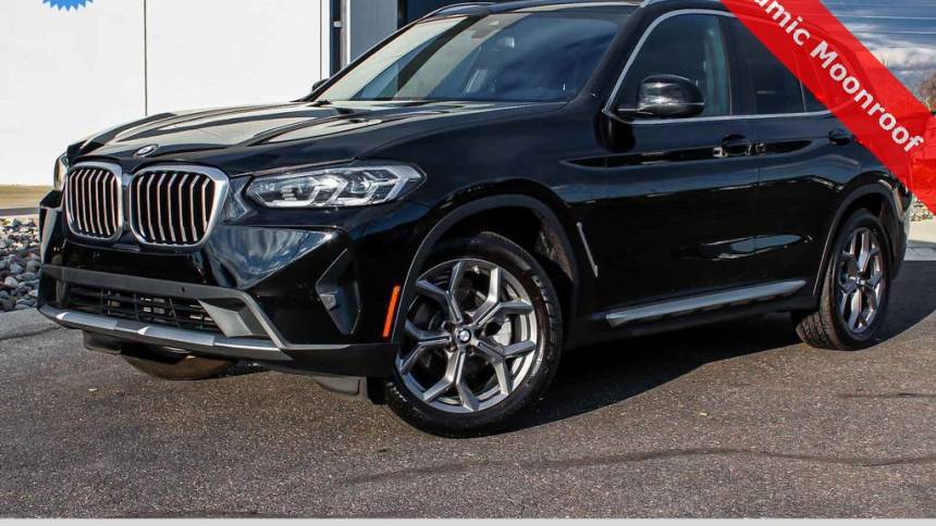 2022 BMW X3 30i — SUV — 40,352 mi — Pleasantville, NJ