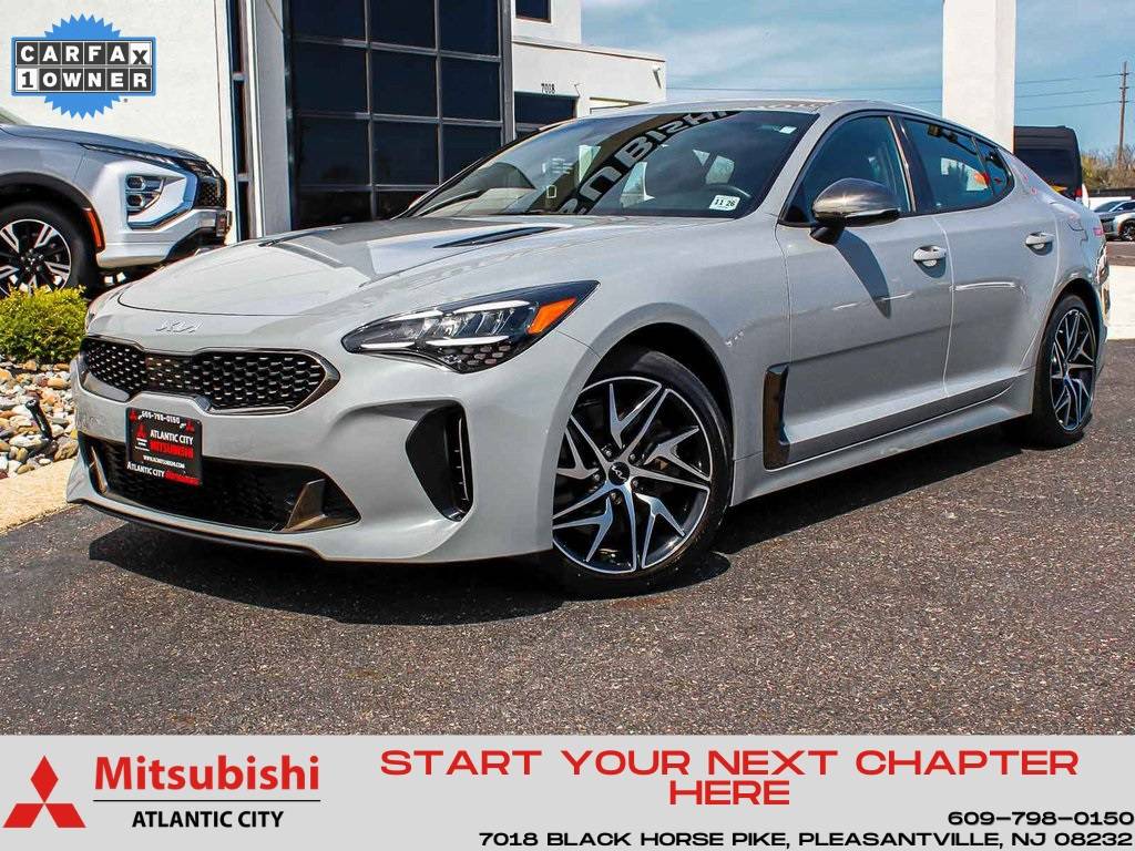 2022 Kia Stinger GT-Line — Hatchback — 38,229 mi — Pleasantville, NJ