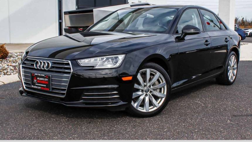 2017 Audi A4 Premium — Sedan — 69,500 mi — Pleasantville, NJ
