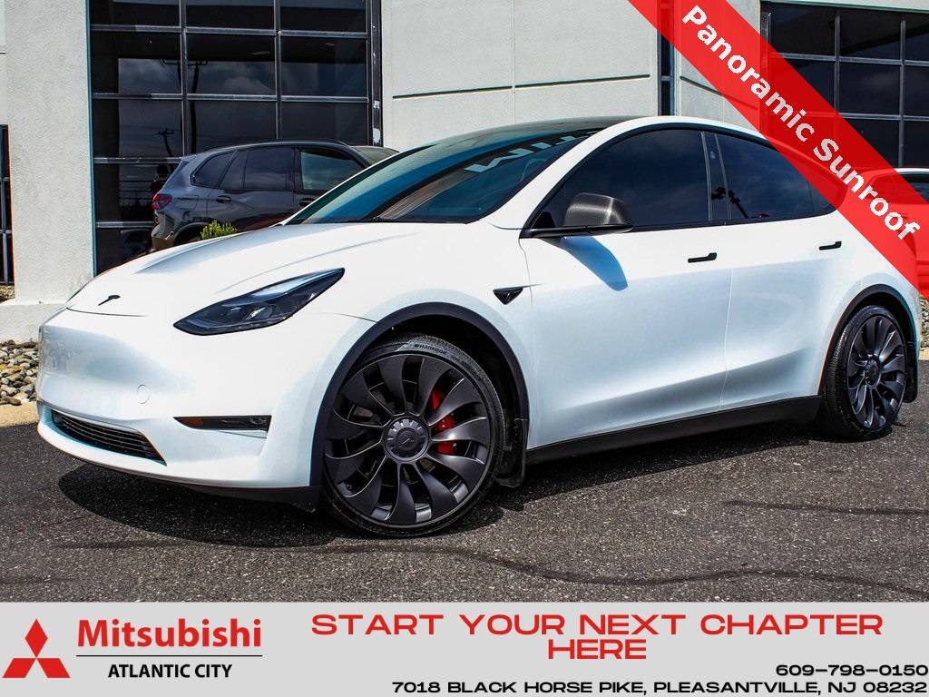 2025 Tesla Model Y Performance — SUV — 11,188 mi — Pleasantville, NJ