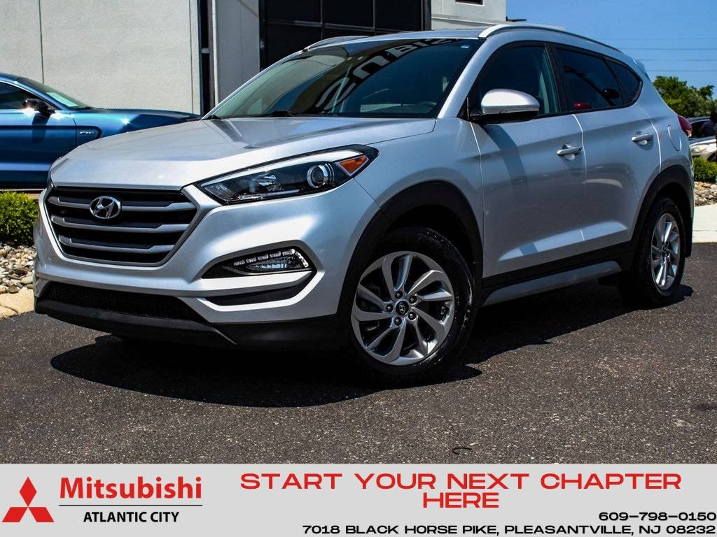 2018 Hyundai Tucson SEL Plus — SUV — 73,142 mi — Pleasantville, NJ