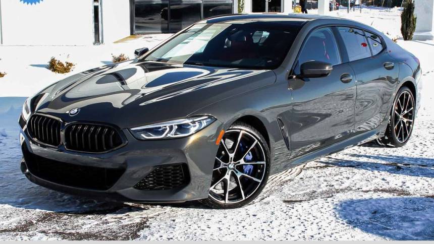 2022 BMW 8 Series M850i — Sedan — 50,133 mi — Pleasantville, NJ