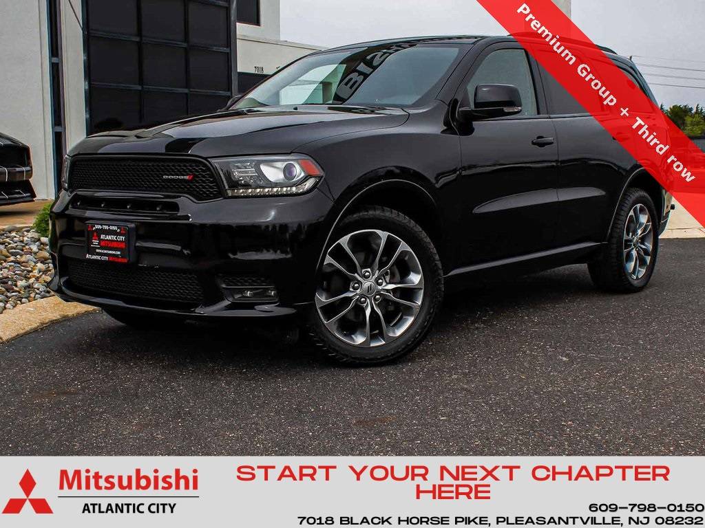 2020 Dodge Durango GT Plus — SUV — 53,460 mi — Pleasantville, NJ
