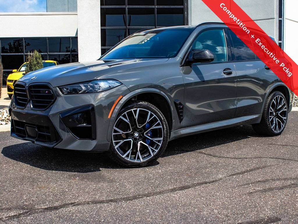 2024 BMW X5 M Competition — SUV — 22,708 mi — Pleasantville, NJ