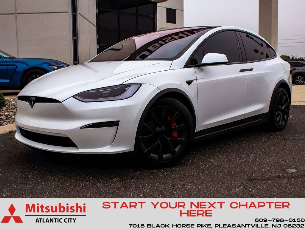 2023 Tesla Model X Plaid — SUV — 33,906 mi — Pleasantville, NJ