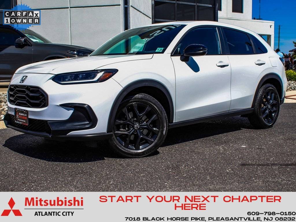 2023 Honda HR-V Sport — SUV — 26,859 mi — Pleasantville, NJ