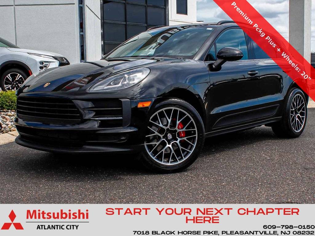 2019 Porsche Macan Standard — SUV — 58,015 mi — Pleasantville, NJ