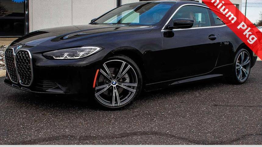 2024 BMW 4 Series 430i — Coupe — 25,877 mi — Pleasantville, NJ