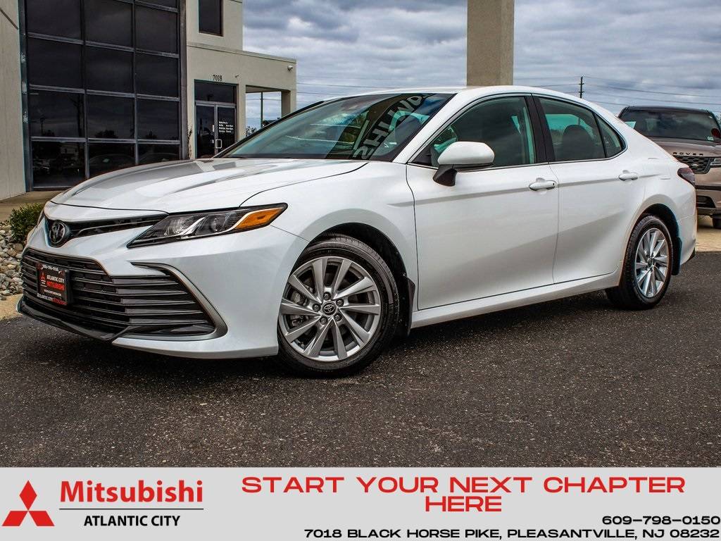2024 Toyota Camry LE — Sedan — 8,487 mi — Pleasantville, NJ