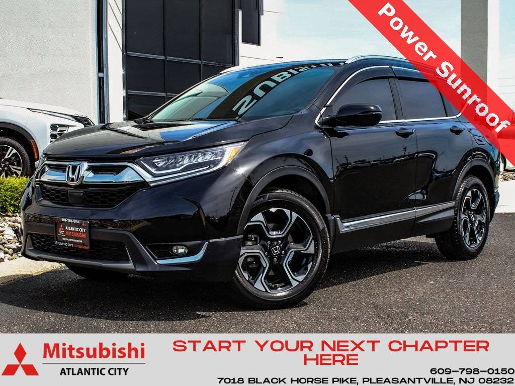 2018 Honda CR-V Touring — SUV — 117,328 mi — Pleasantville, NJ