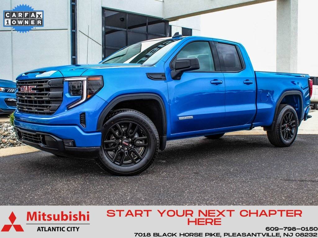 2023 GMC Sierra 1500 Elevation — Pickup Truck — 19,698 mi — Pleasantville, NJ