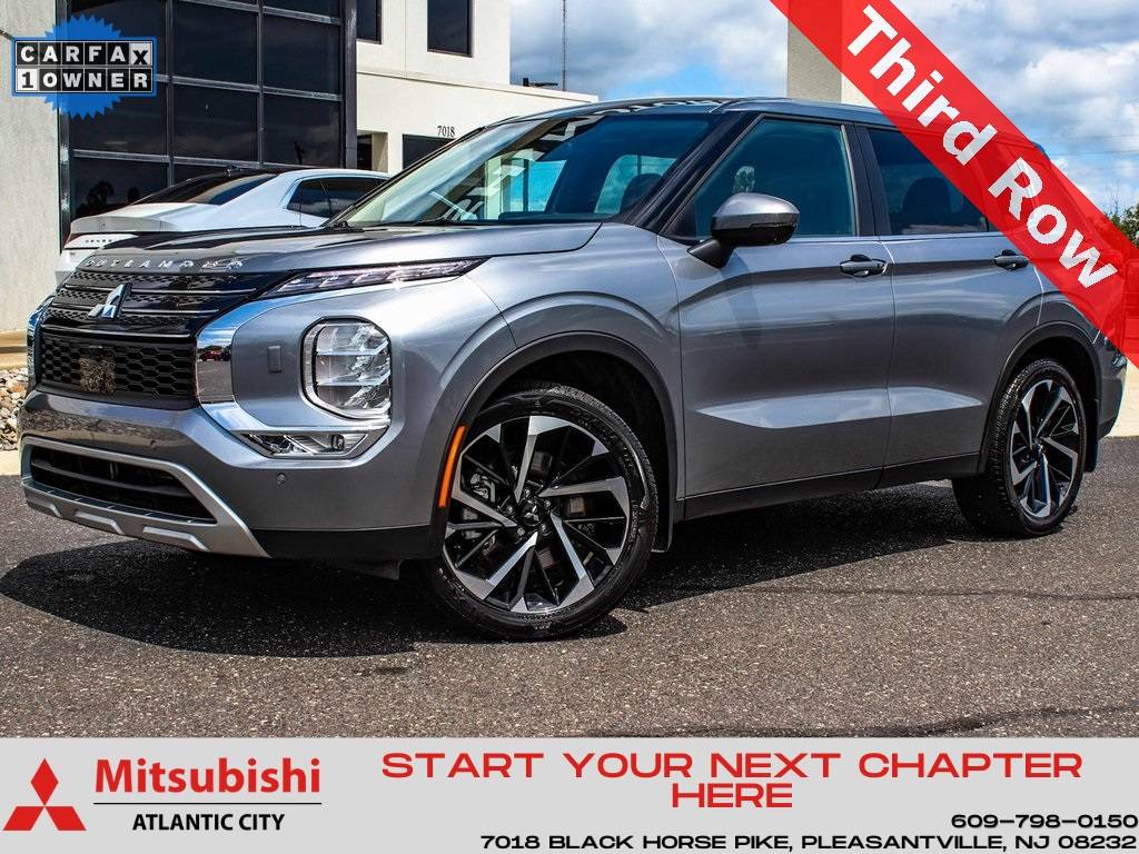 2023 Mitsubishi Outlander SE — SUV — 26,504 mi — Pleasantville, NJ