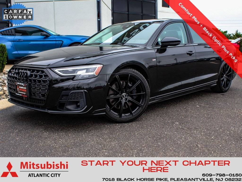 2022 Audi A8 L — Sedan — 43,359 mi — Pleasantville, NJ