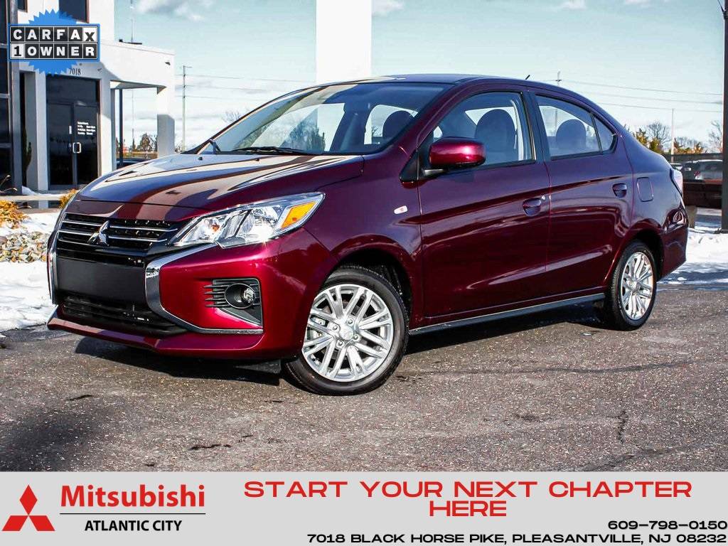 2024 Mitsubishi Mirage LE — Sedan — 3,553 mi — Pleasantville, NJ