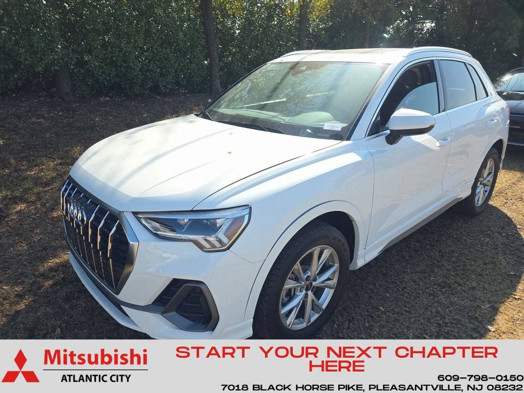 2023 Audi Q3 S line Premium — SUV — 36,620 mi — Pleasantville, NJ