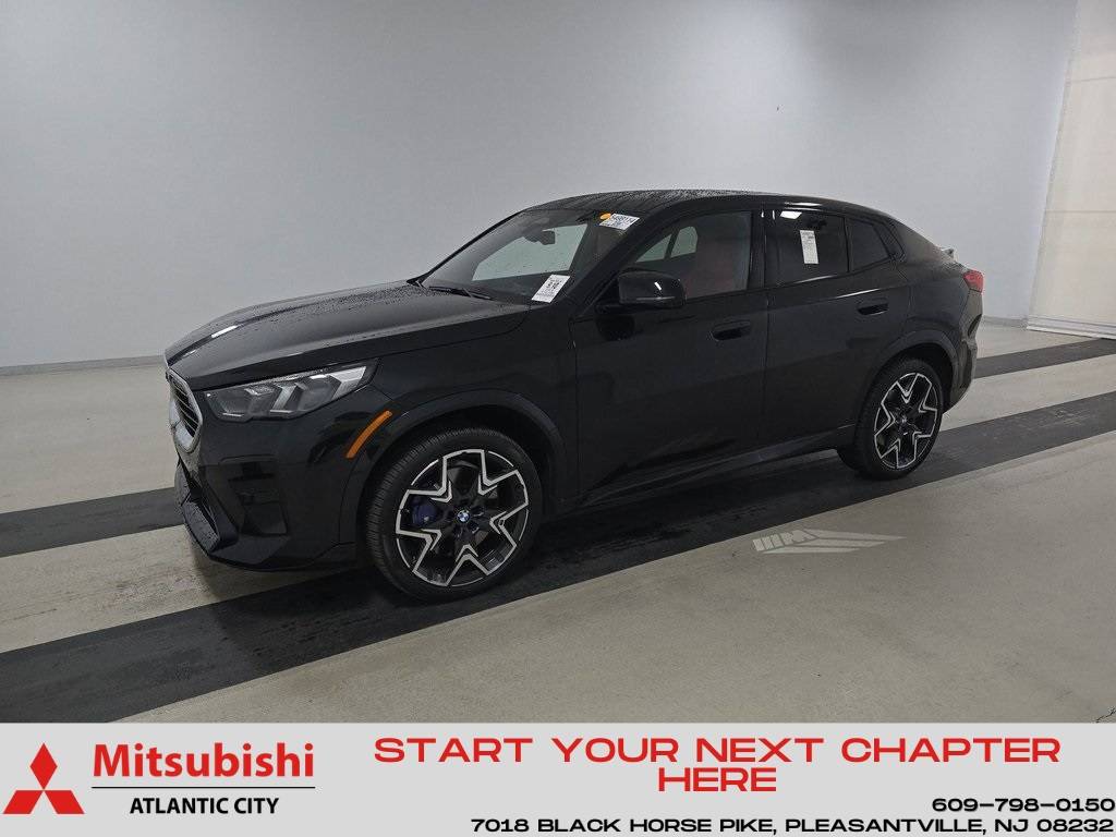2025 BMW X2 M35i — SUV — 16,510 mi — Pleasantville, NJ
