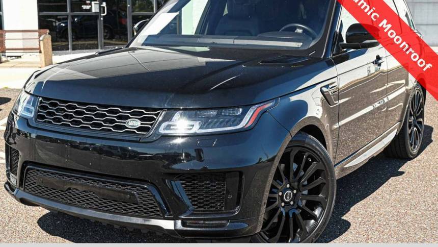 2019 Land Rover Range Rover Sport HSE — SUV — 56,010 mi — Pleasantville, NJ