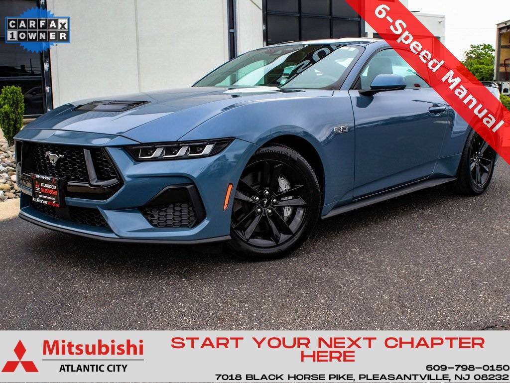 2024 Ford Mustang GT — Coupe — 3,097 mi — Pleasantville, NJ
