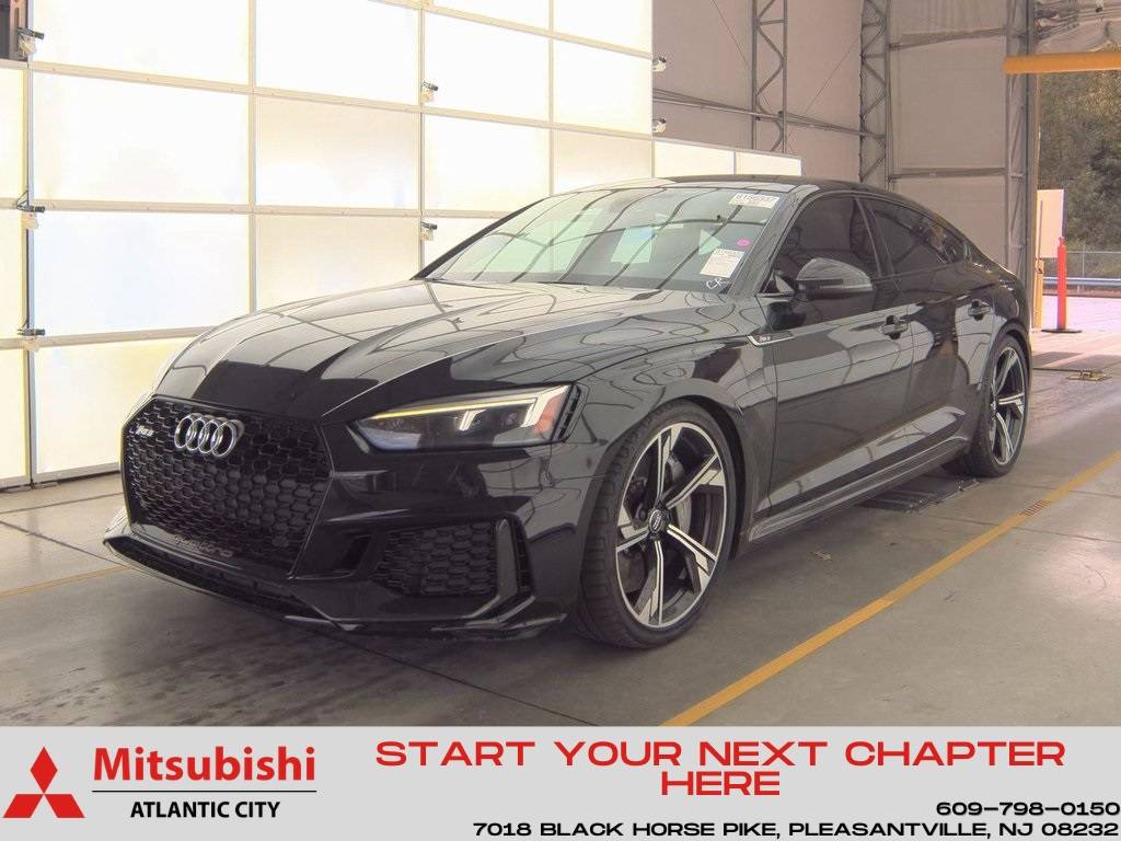 2019 Audi RS 5 Standard — Hatchback — 41,486 mi — Pleasantville, NJ