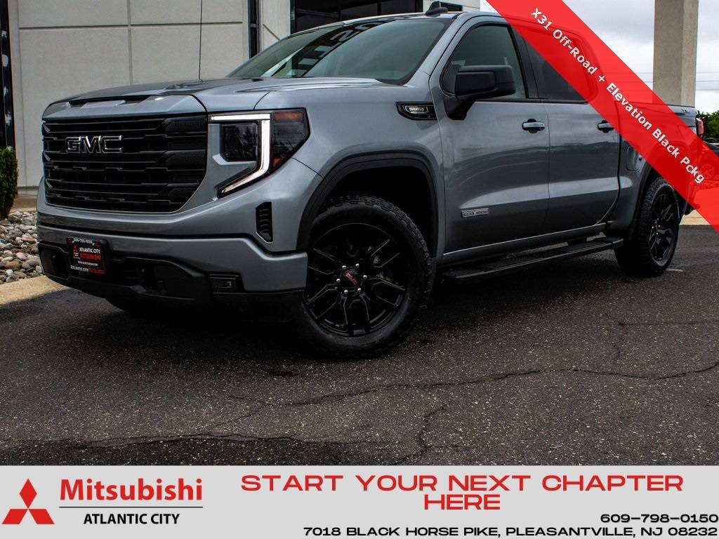 2024 GMC Sierra 1500 Elevation — Pickup Truck — 28,367 mi — Pleasantville, NJ