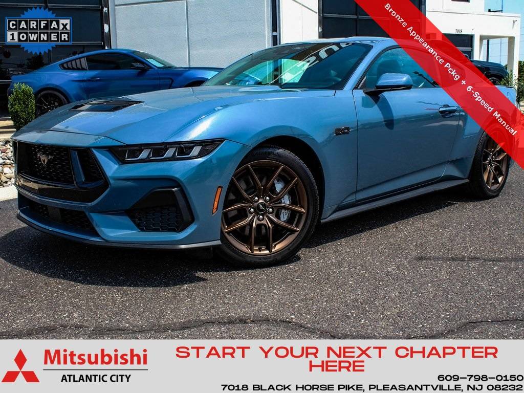 2024 Ford Mustang GT Premium — Coupe — 8,053 mi — Pleasantville, NJ
